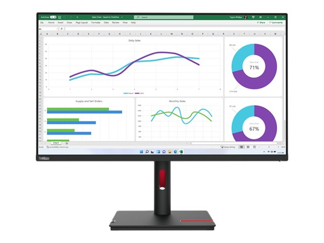 Lenovo Thinkvision T32h 30